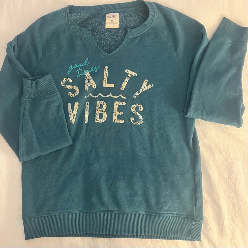 Salt life sweatshirt